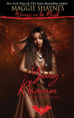 Young Rhiannon in the Temple of Isis by Shayne, Maggie