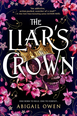 The Liar's Crown by Owen, Abigail