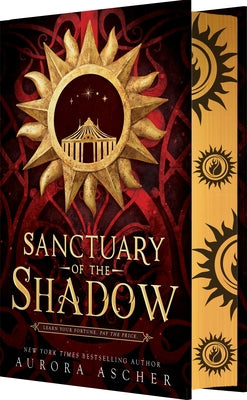 Sanctuary of the Shadow by Ascher, Aurora