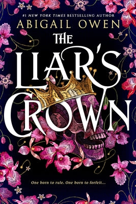 The Liar's Crown by Owen, Abigail