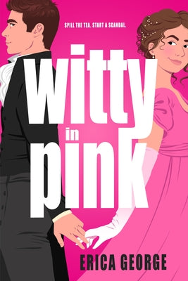 Witty in Pink by George, Erica