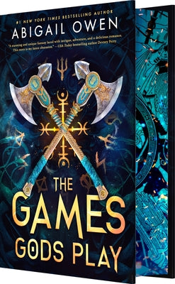 The Games Gods Play (Deluxe Limited Edition) by Owen, Abigail