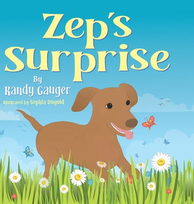 Zep's Surprise by Gauger, Randy