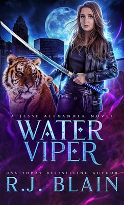 Water Viper by Blain, R. J.