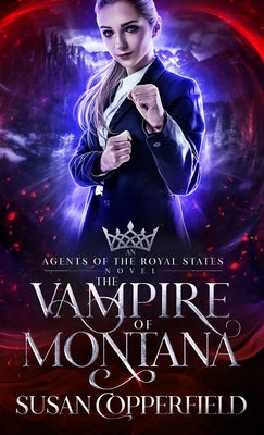Vampire of Montana by Copperfield, Susan