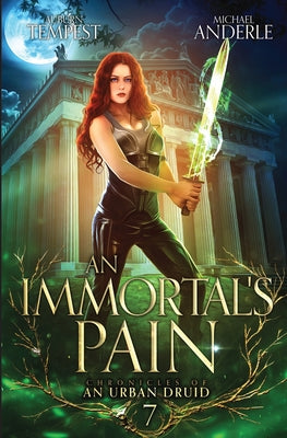 An Immortal's Pain by Tempest, Auburn