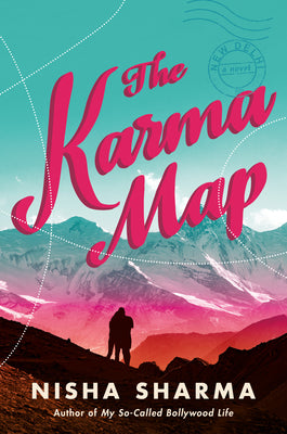 The Karma Map by Sharma, Nisha