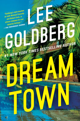 Dream Town by Goldberg, Lee