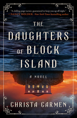 The Daughters of Block Island by Carmen, Christa