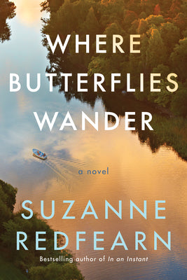 Where Butterflies Wander by Redfearn, Suzanne