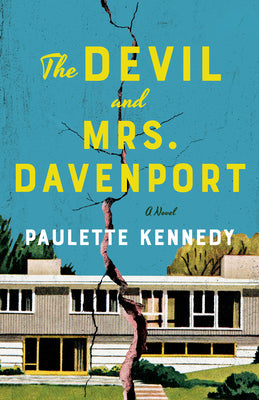 The Devil and Mrs. Davenport by Kennedy, Paulette