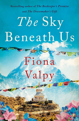 The Sky Beneath Us by Valpy, Fiona