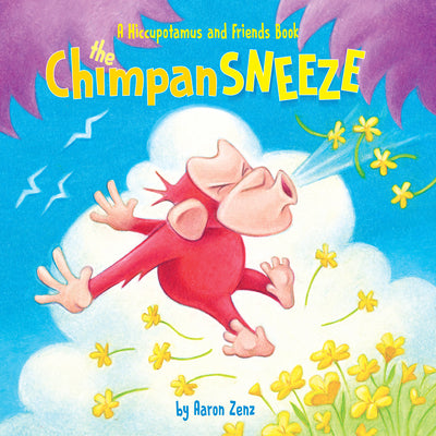 The Chimpansneeze by Zenz, Aaron