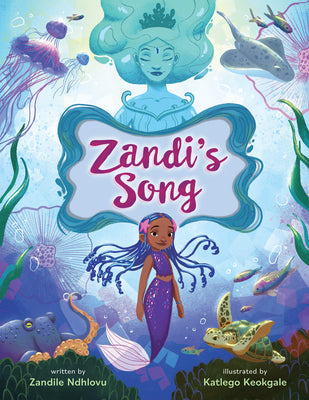 Zandi's Song by Ndhlovu, Zandile