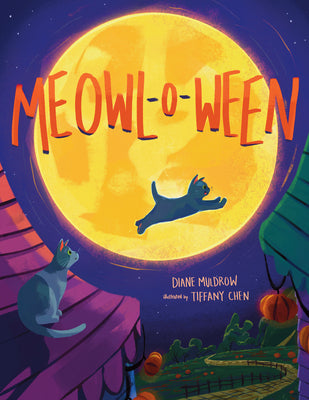 Meowloween (Meowl-O-Ween) by Muldrow, Diane
