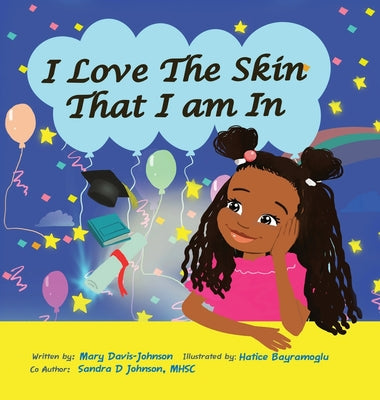 I Love The Skin That I am In by Davis Johnson, Mary
