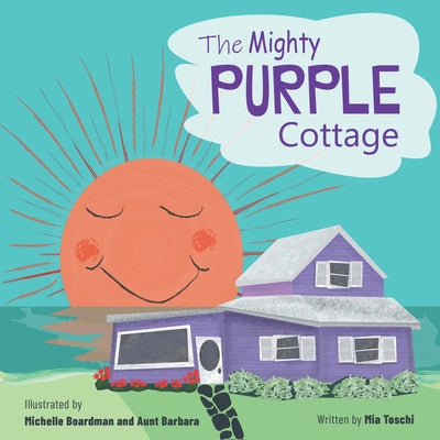 The Mighty Purple Cottage by Toschi, Mia