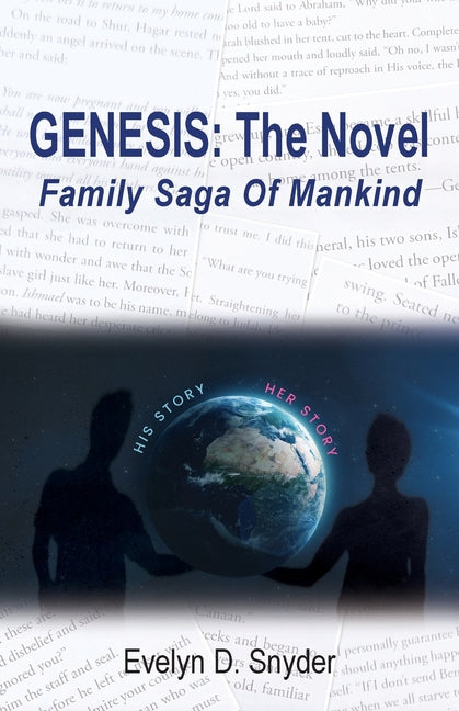 Genesis: The Novel: Family Saga of Mankind by Snyder, Evelyn D.