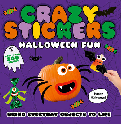 Halloween Fun: Bring Everyday Objects to Life by McLean, Danielle