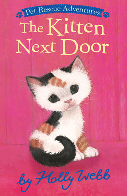 The Kitten Next Door by Webb, Holly