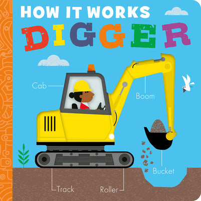 How It Works: Digger by Littleboy, Molly