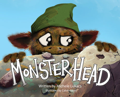 Monsterhead by Michele Lukacs