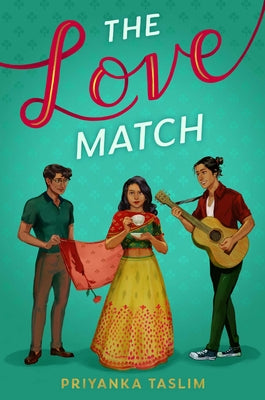 The Love Match by Taslim, Priyanka