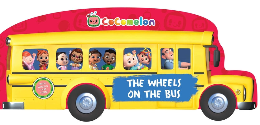 Cocomelon the Wheels on the Bus by Nakamura, May