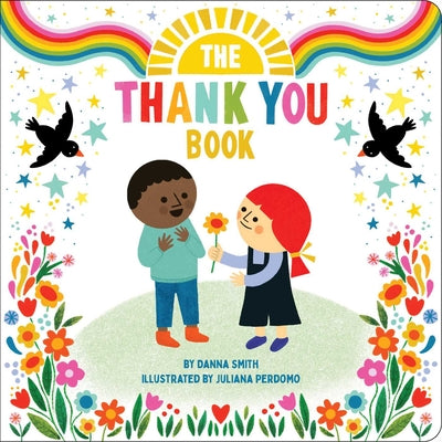 The Thank You Book by Smith, Danna