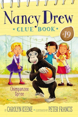 Chimpanzee Spree by Keene, Carolyn