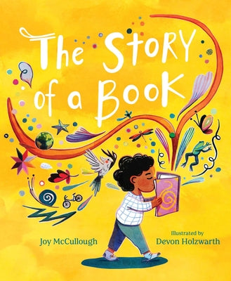 The Story of a Book by McCullough, Joy