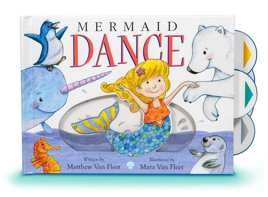 Mermaid Dance by Van Fleet, Matthew