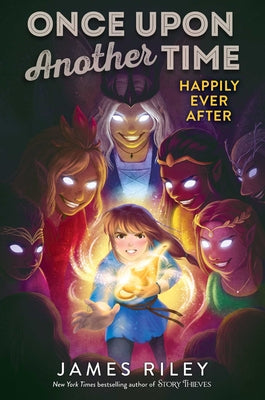 Happily Ever After by Riley, James