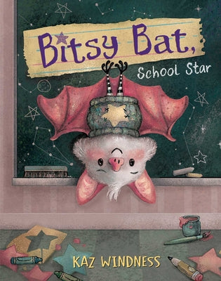 Bitsy Bat, School Star by Windness, Kaz