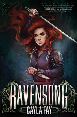 Ravensong by Fay, Cayla