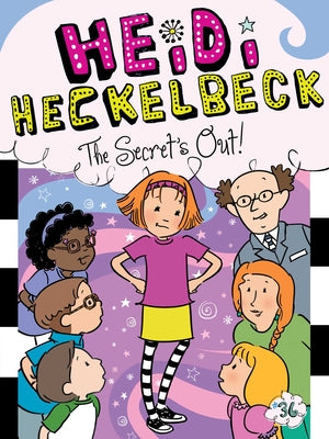 Heidi Heckelbeck the Secret's Out! by Coven, Wanda