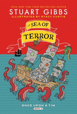 The Sea of Terror by Gibbs, Stuart