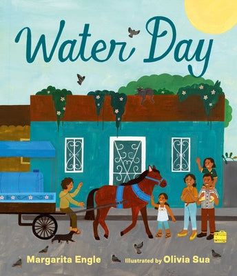 Water Day by Engle, Margarita