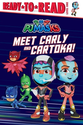 Meet Carly and Cartoka! by Le, Maria