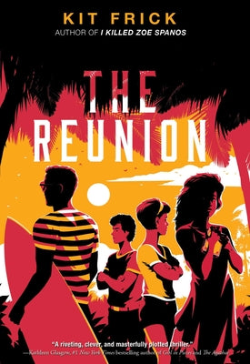 The Reunion by Frick, Kit