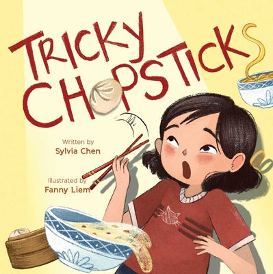 Tricky Chopsticks by Chen, Sylvia