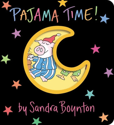 Pajama Time! by Boynton, Sandra