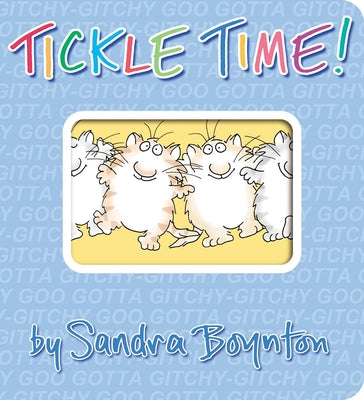 Tickle Time! by Boynton, Sandra