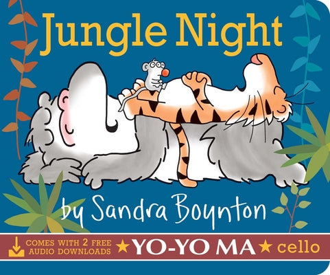 Jungle Night by Boynton, Sandra