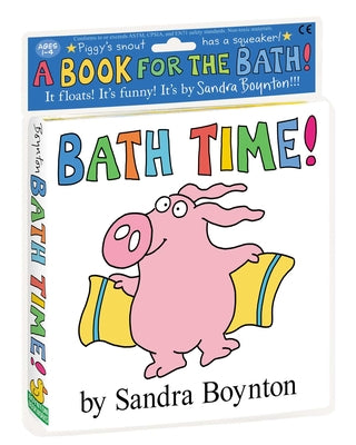 Bath Time! by Boynton, Sandra