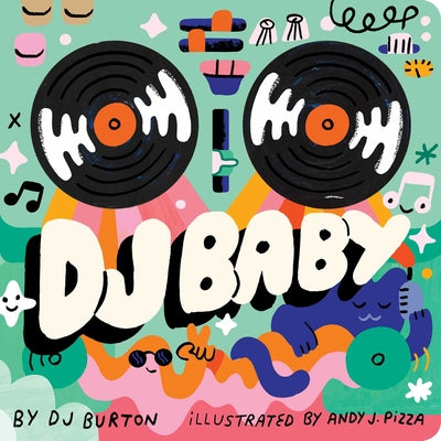 DJ Baby by Burton, Dj