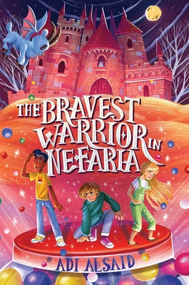 The Bravest Warrior in Nefaria by Alsaid, Adi