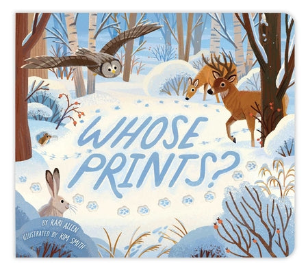 Whose Prints? by Allen, Kari