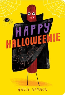 Happy Halloweenie by Vernon, Katie