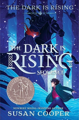 The Dark Is Rising by Cooper, Susan